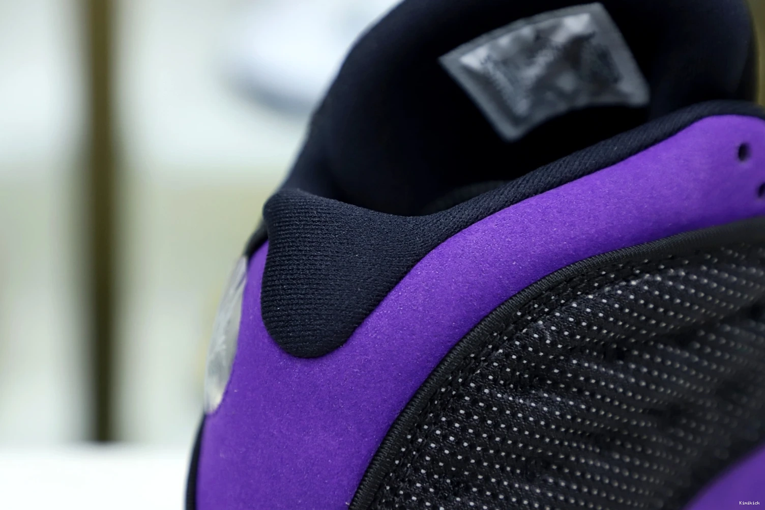 'COURT AIR Kimikick JORDAN AIR RETRO 2009 JORDAN SmartChoice PURPLE' 13 0520